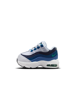 Reviews: Nike Air Max 95 Premium Baby/Toddler Shoes. Nike.com